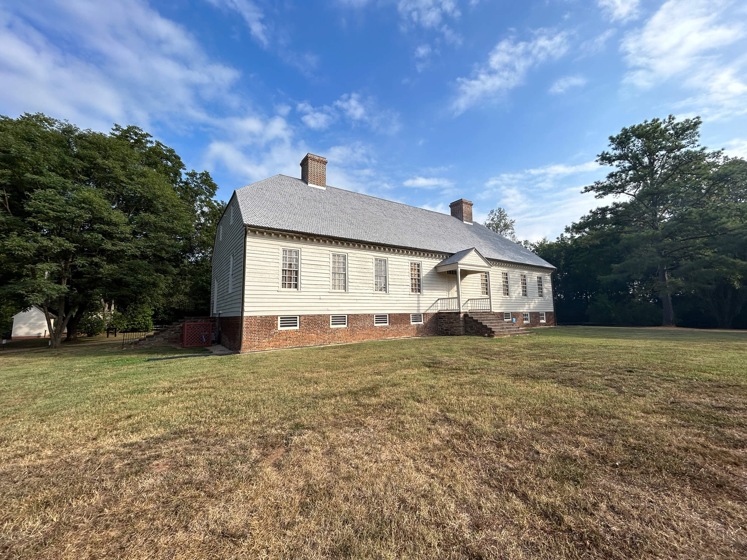 Patrick Henry's Scotchtown - Preservation Virginia