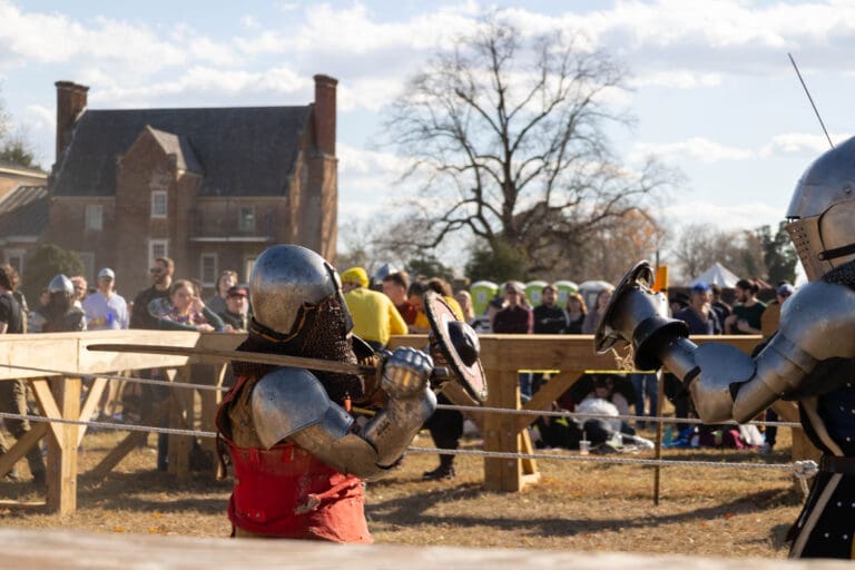 Tournament of the Castle Renaissance Faire