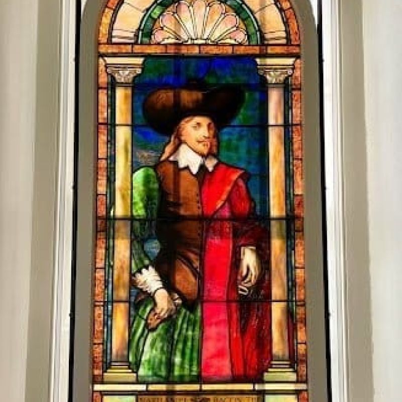 Nathaniel Bacon’s Rebellion, Bacon’s Castle, and the Establishment of Virginia’s “Black Codes” Part 2