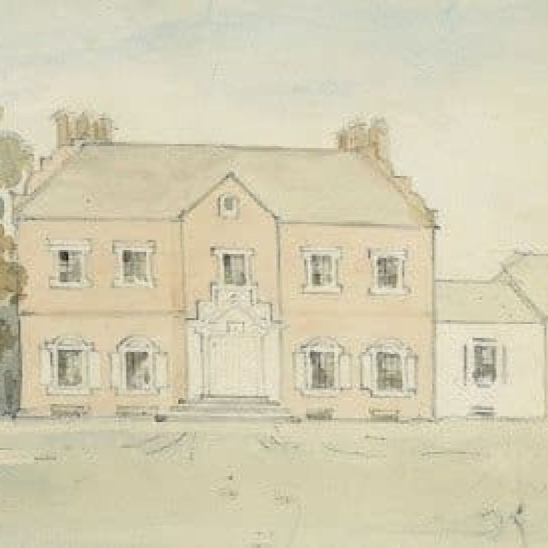 Nathaniel Bacon’s Rebellion, Bacon’s Castle, and the Establishment of Virginia’s “Black Codes” Part 1