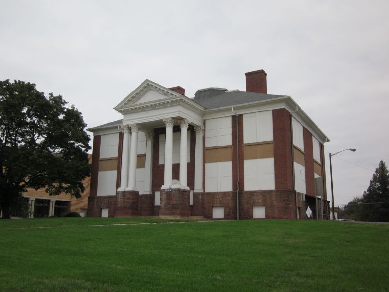 Granite Schoolhouse – Richmond